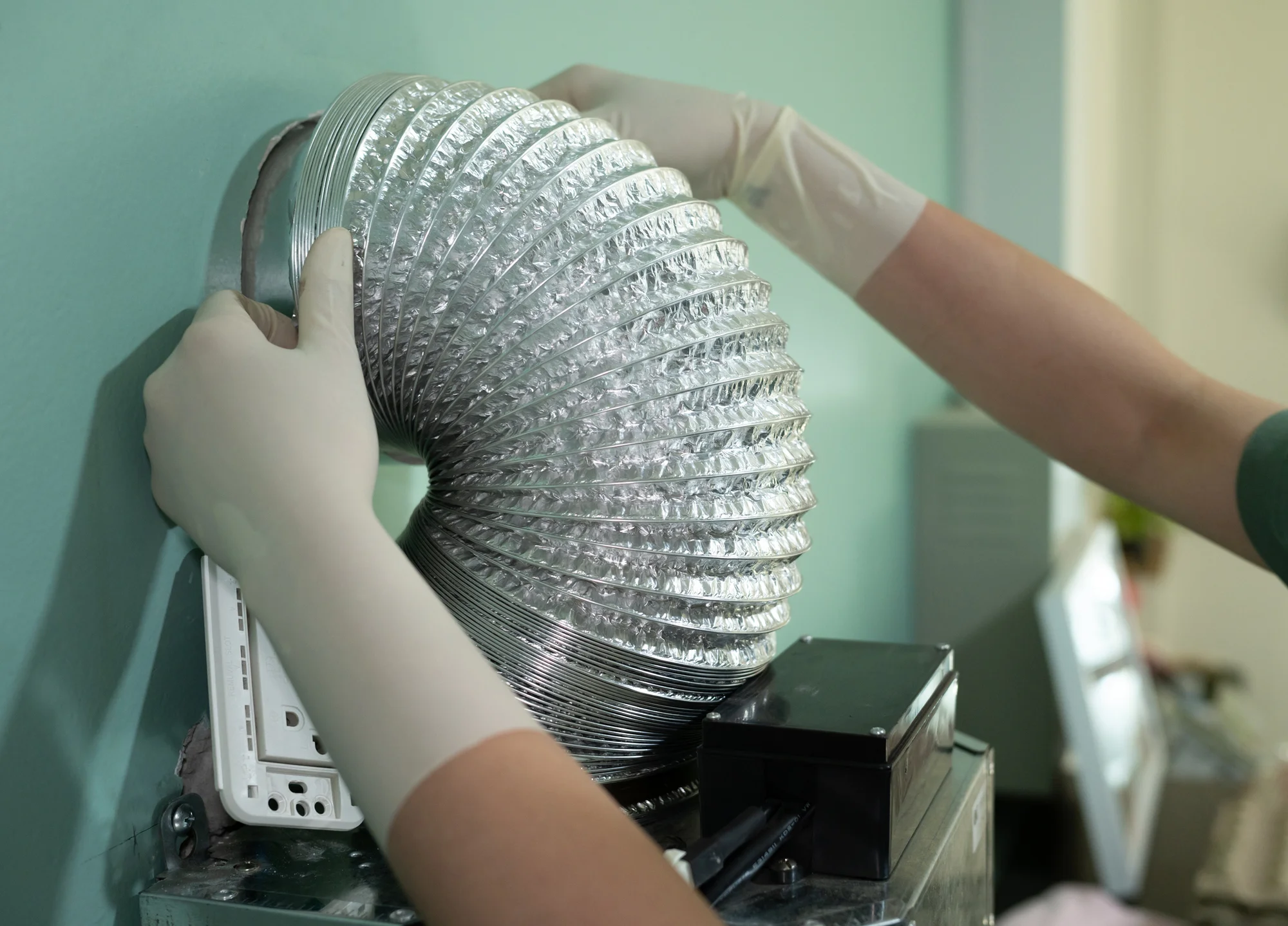 Dryer Vent Cleaning
