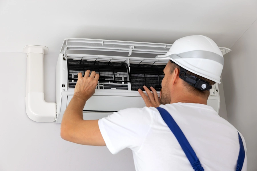 Air Conditioning Vent Cleaning