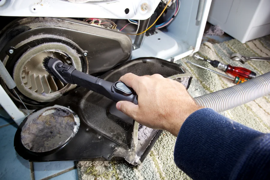Dryer Vent Cleaning