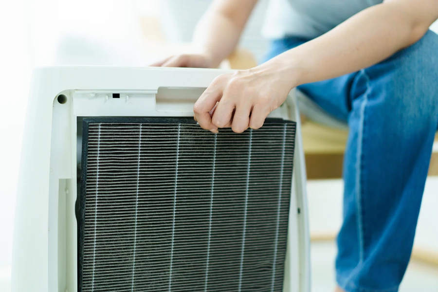 HVAC Filter Replacement