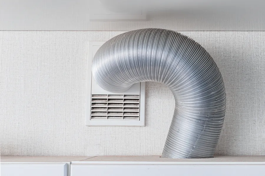 HVAC Vent Cleaning