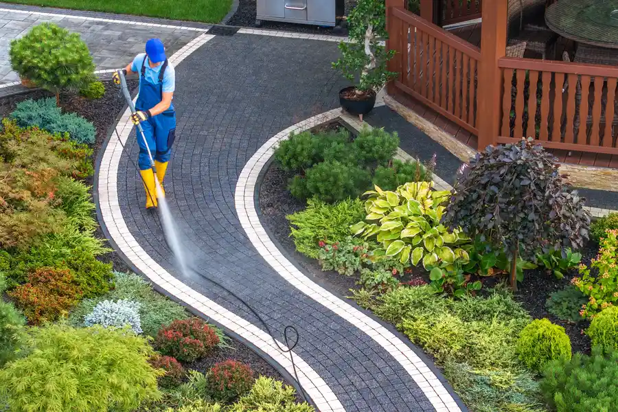 Pressure Washing