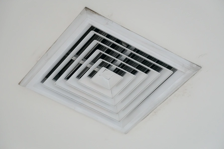 Ventilation Duct Cleaning